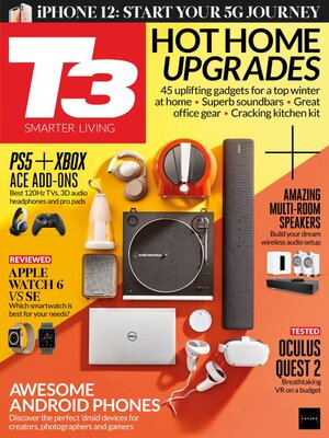cover image of T3